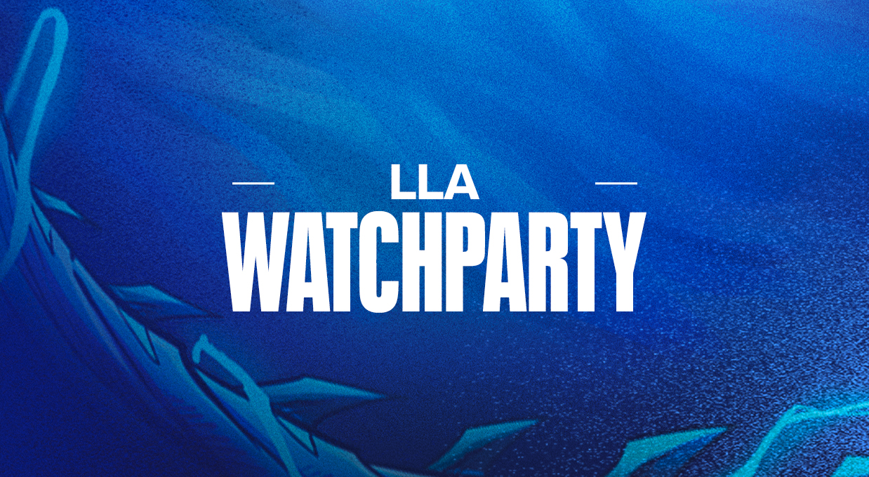 LEVIATAN LLA WATCHPARTY III