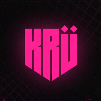 KRÜ logo