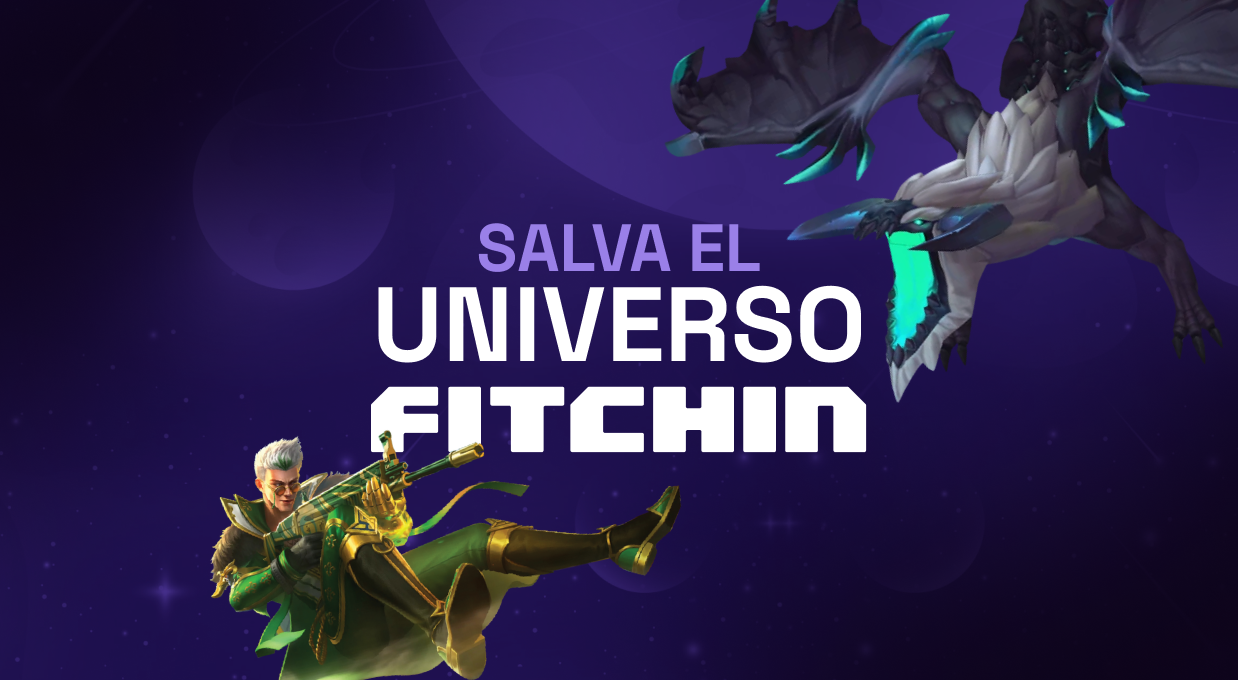 SALVA EL UNIVERSO FITCHIN⚔️ banner