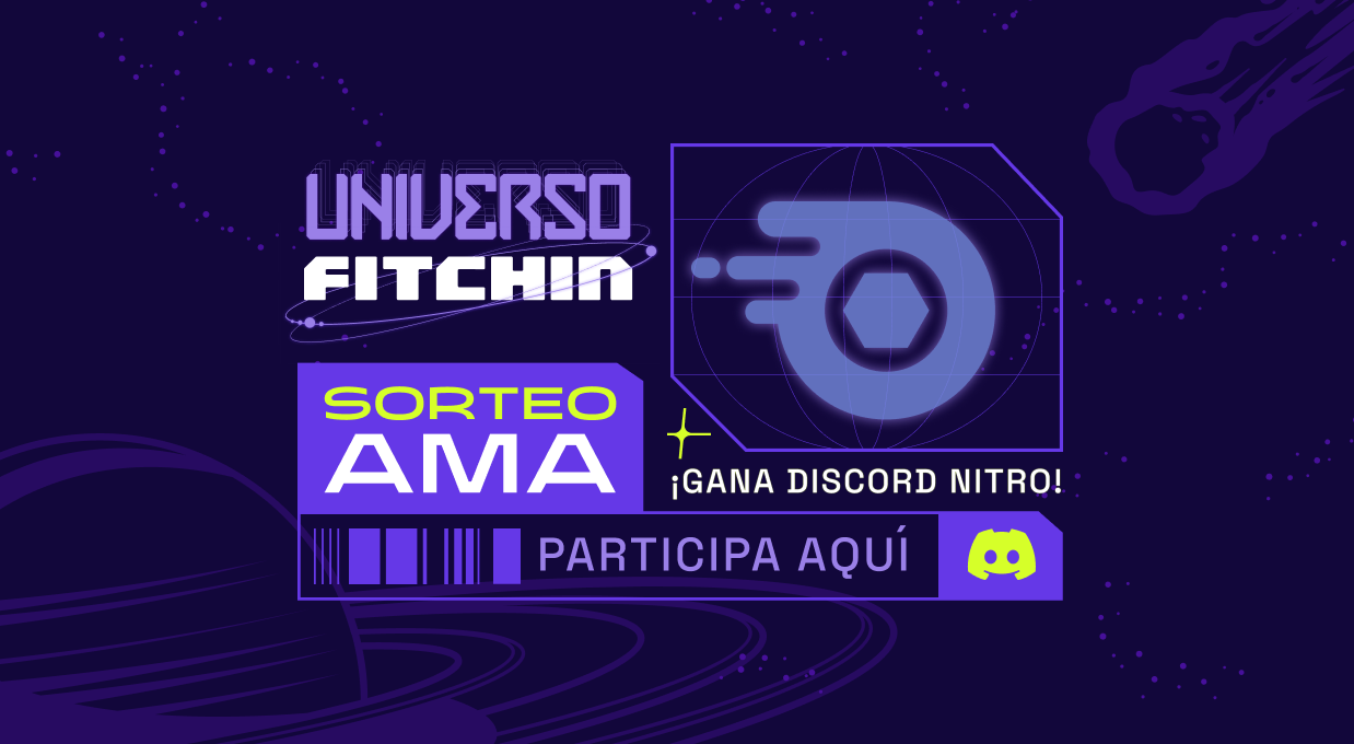 Sorteo AMA: Ganate Discord Nitro😎 banner