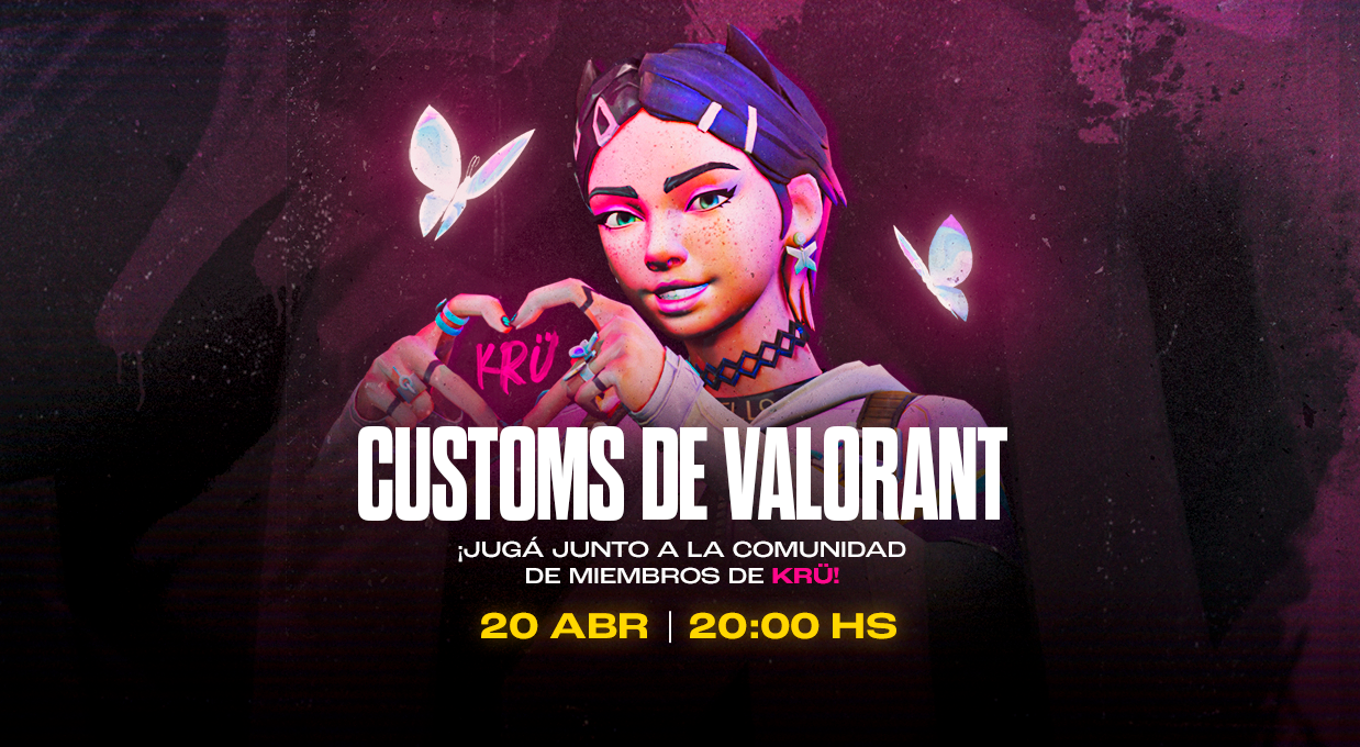 Customs de VALORANT