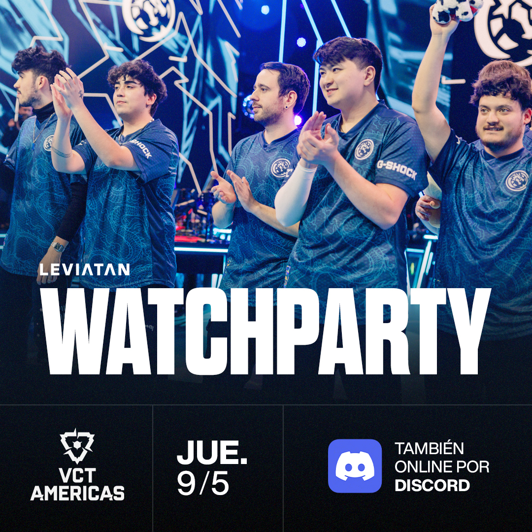 Watch Party Buenos Aires banner
