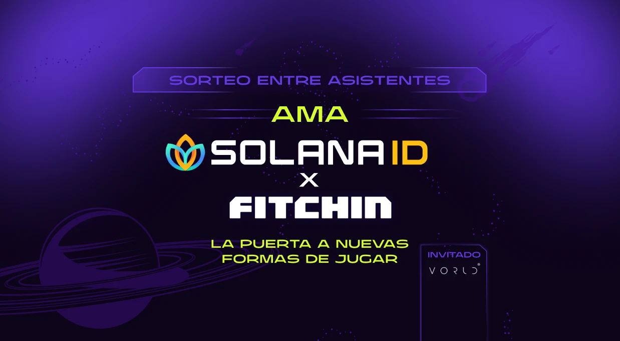 AMA: SOLANA ID banner
