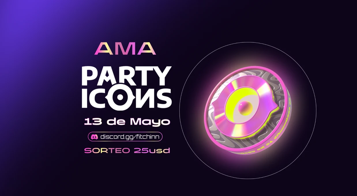 AMA: PARTY ICONS