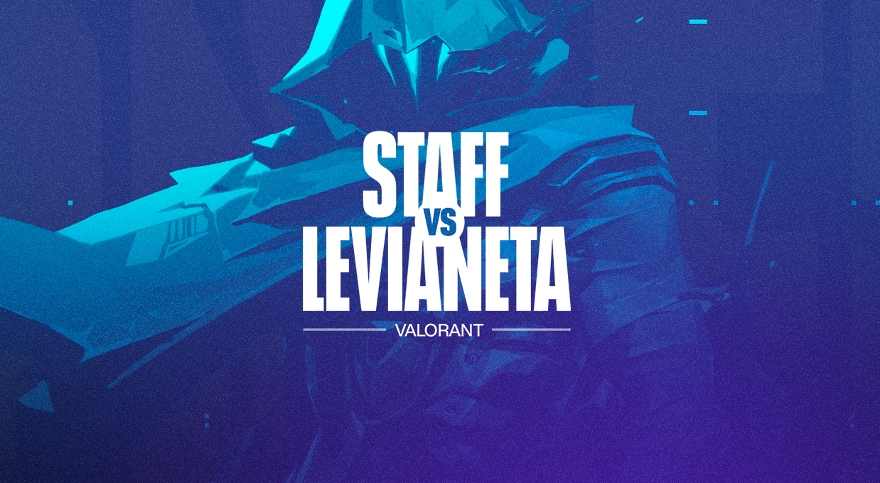 Staff VS Levianeta