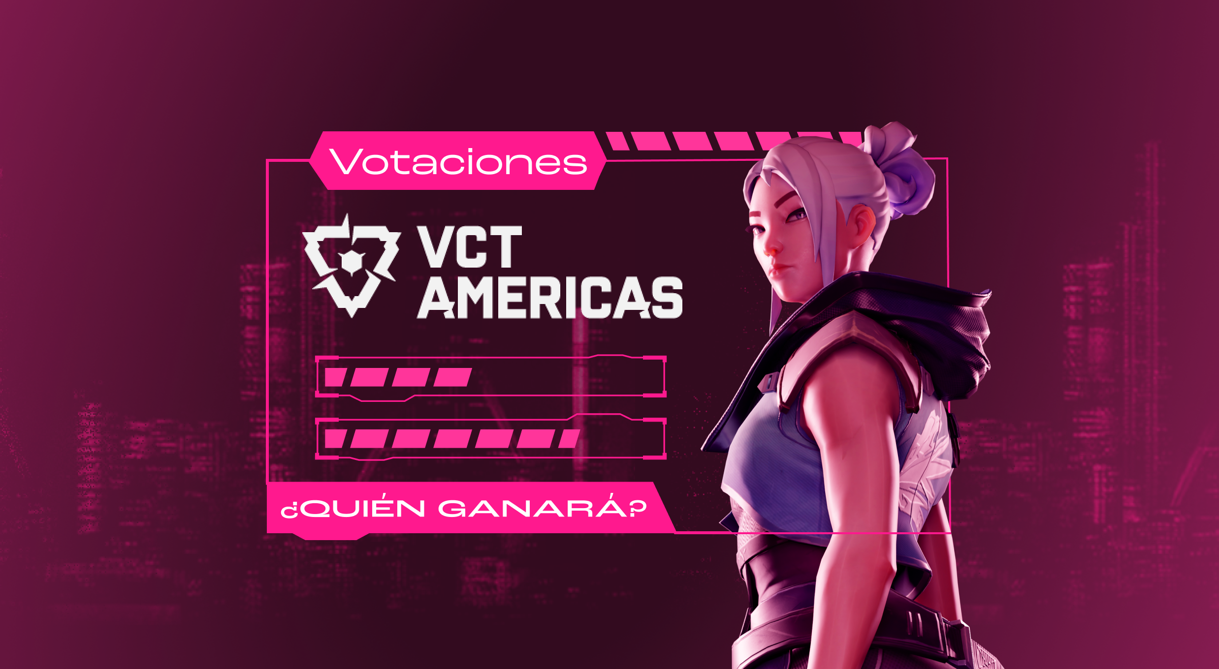 LLEGARON LAS PREDICCIONES DE LA VCT🤟🏆 banner