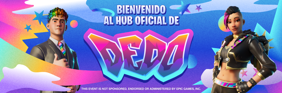 DEDO banner