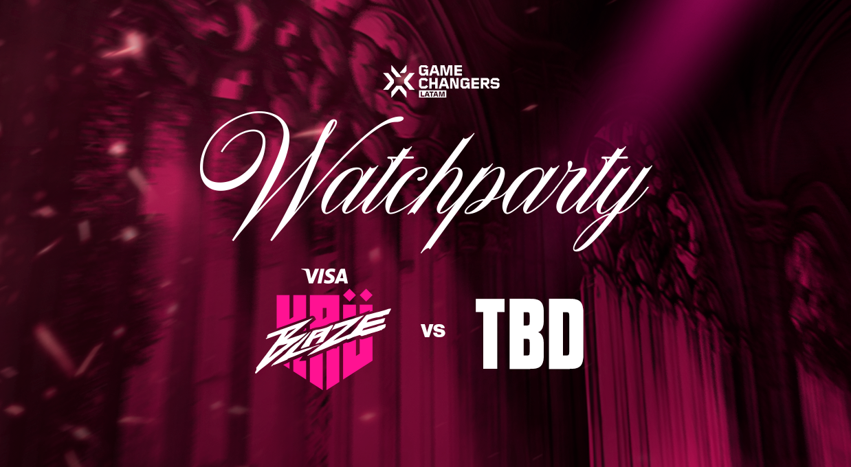 Watchparty GC FINAL - VISA KRU BLAZE  banner