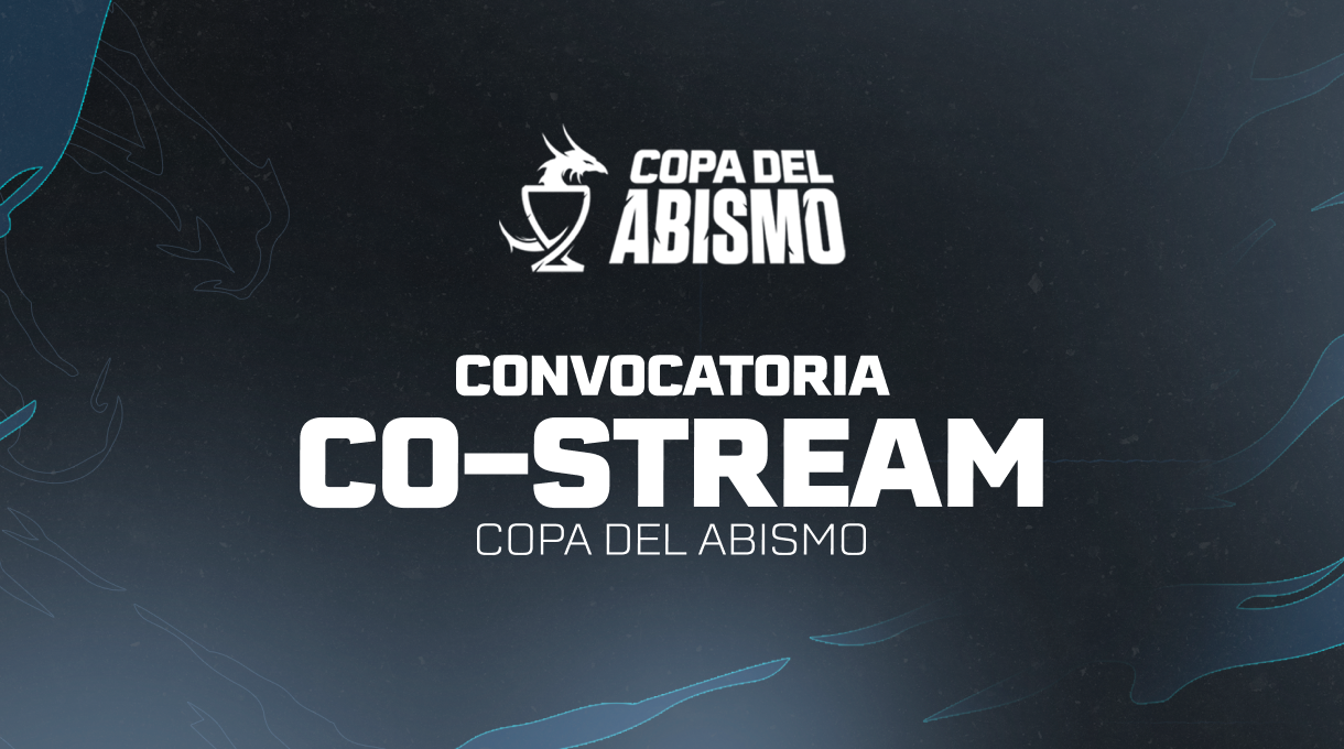 Co-Stream Copa del Abismo VIII banner