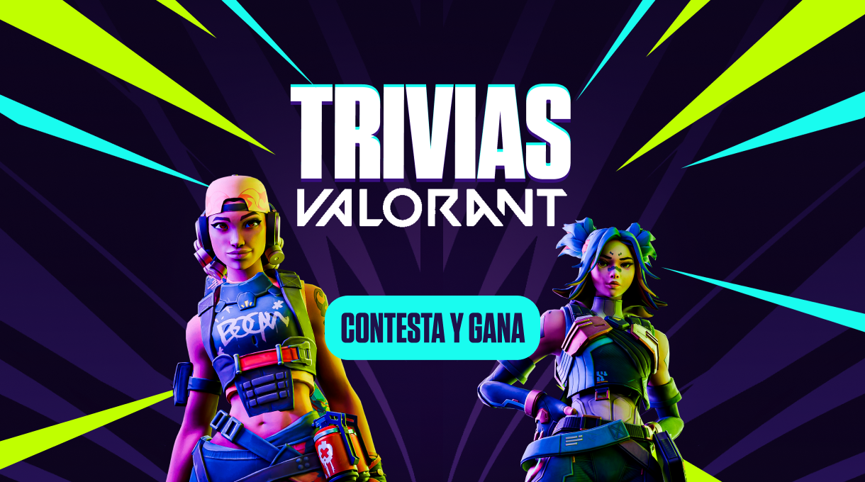 Llegaron las Trivias!