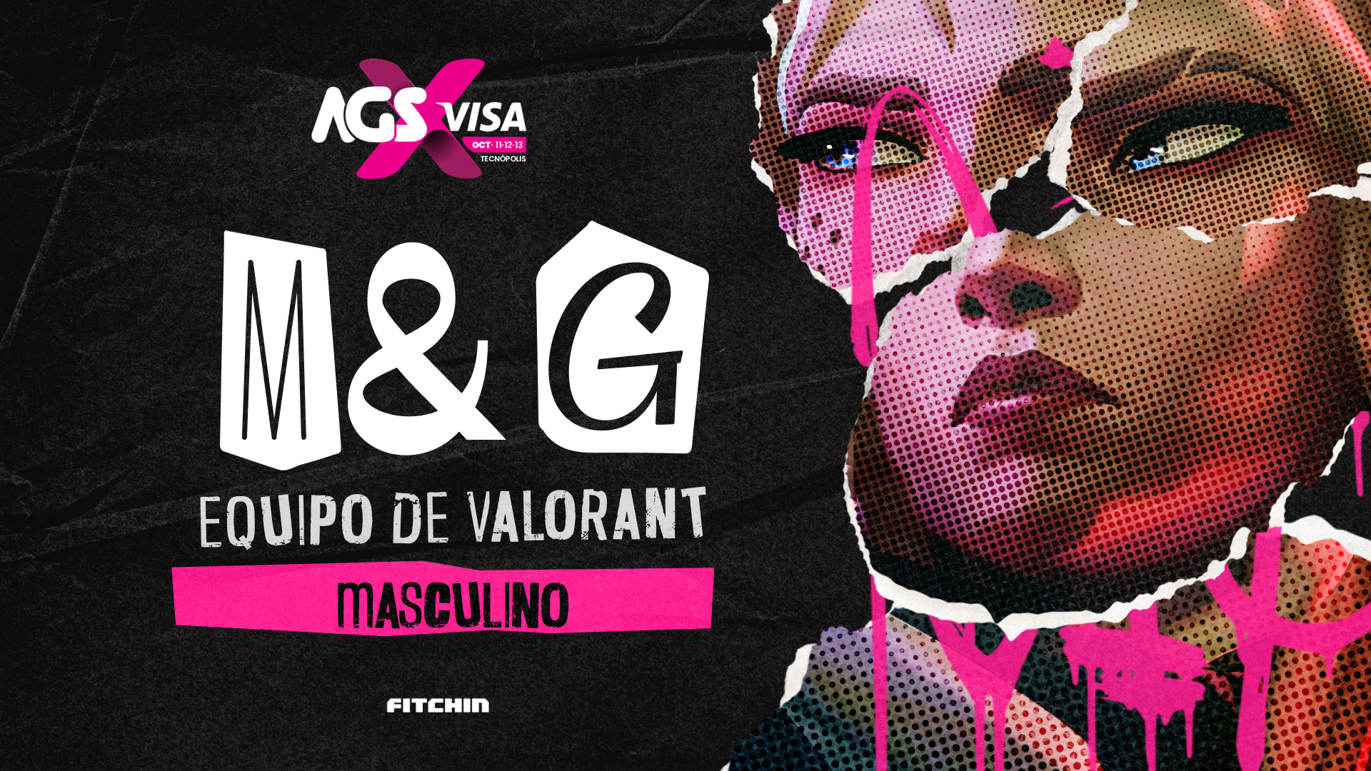 M&G Valorant - STAND KRÜ - VIERNES