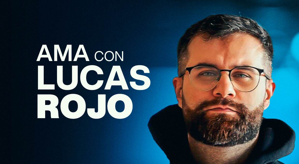 AMA de VALORANT con LUCAS ROJO