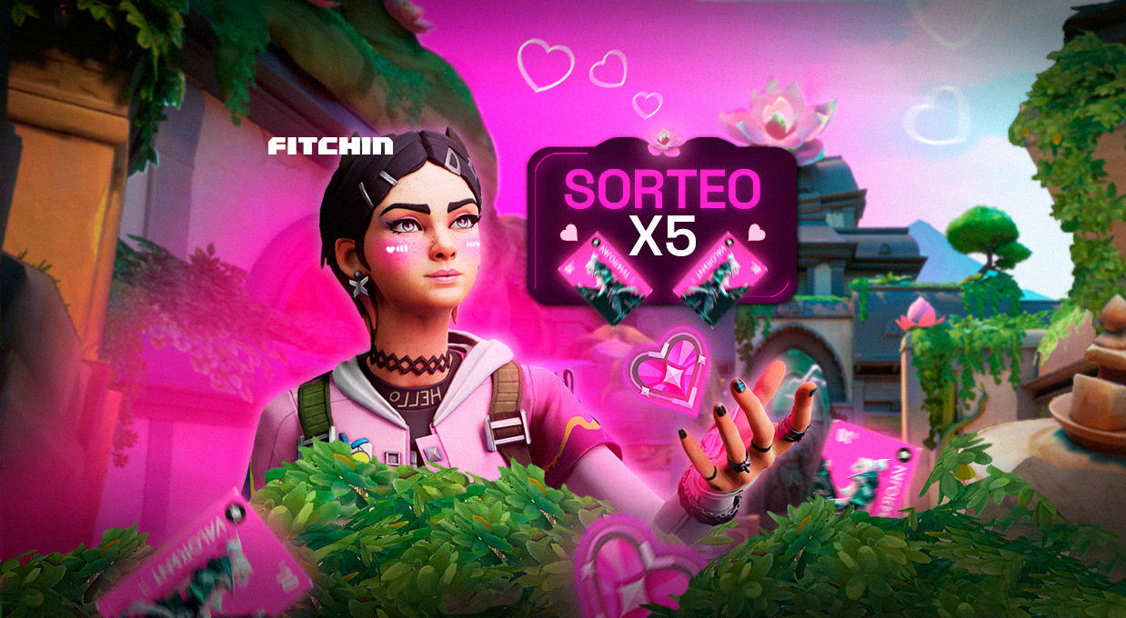 Sorteo San Valentin